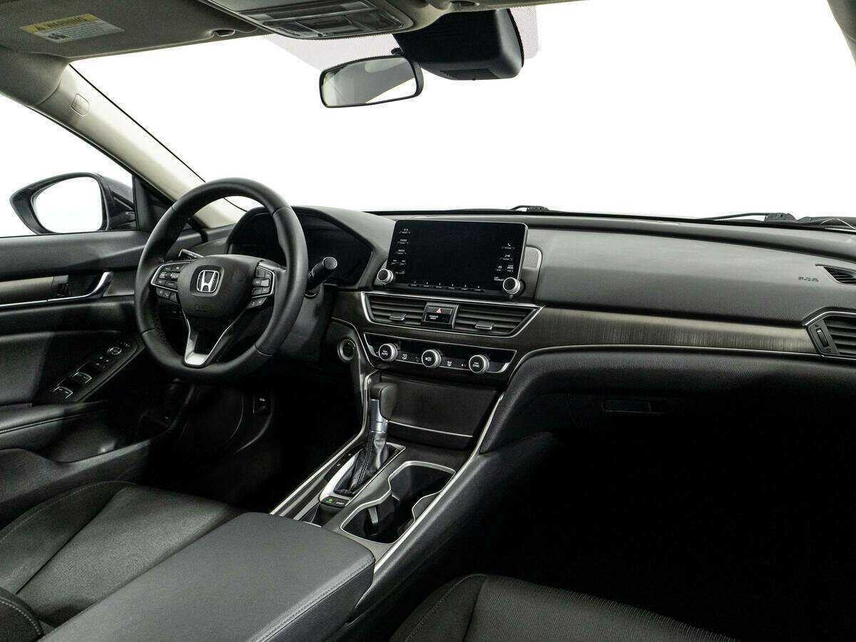 Honda Accord б/у, 2018, Вариатор. Фото: #8