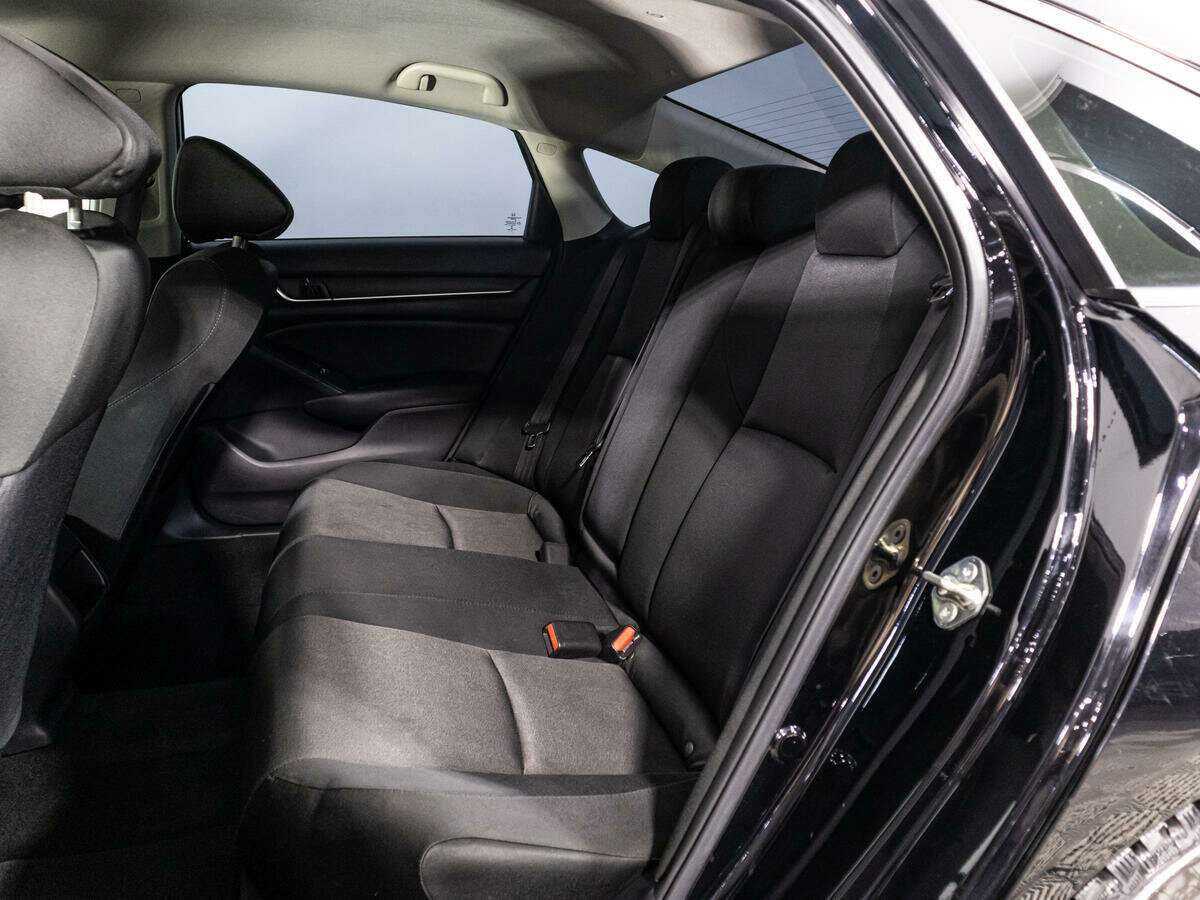 Honda Accord б/у, 2018, Вариатор. Фото: #9