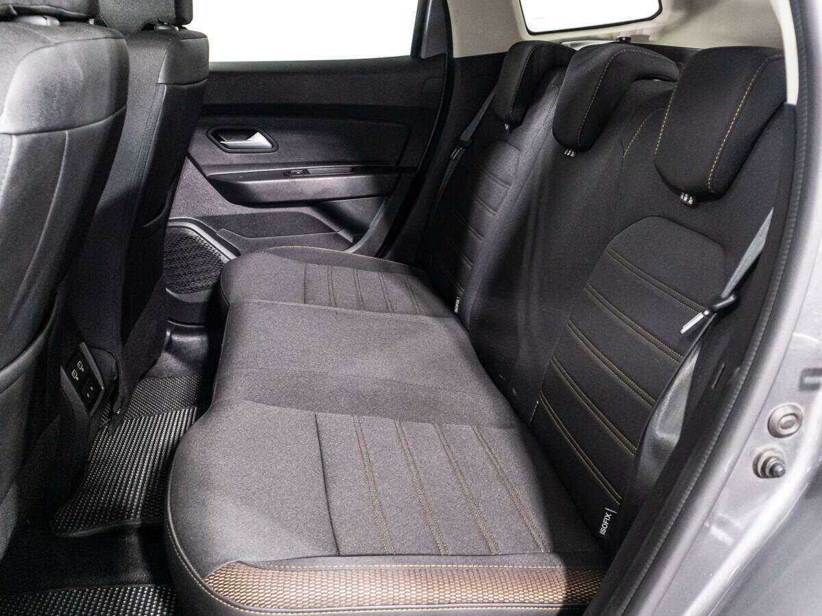 Рено Дастер б/у, 2021, Механическая. Фото: #9