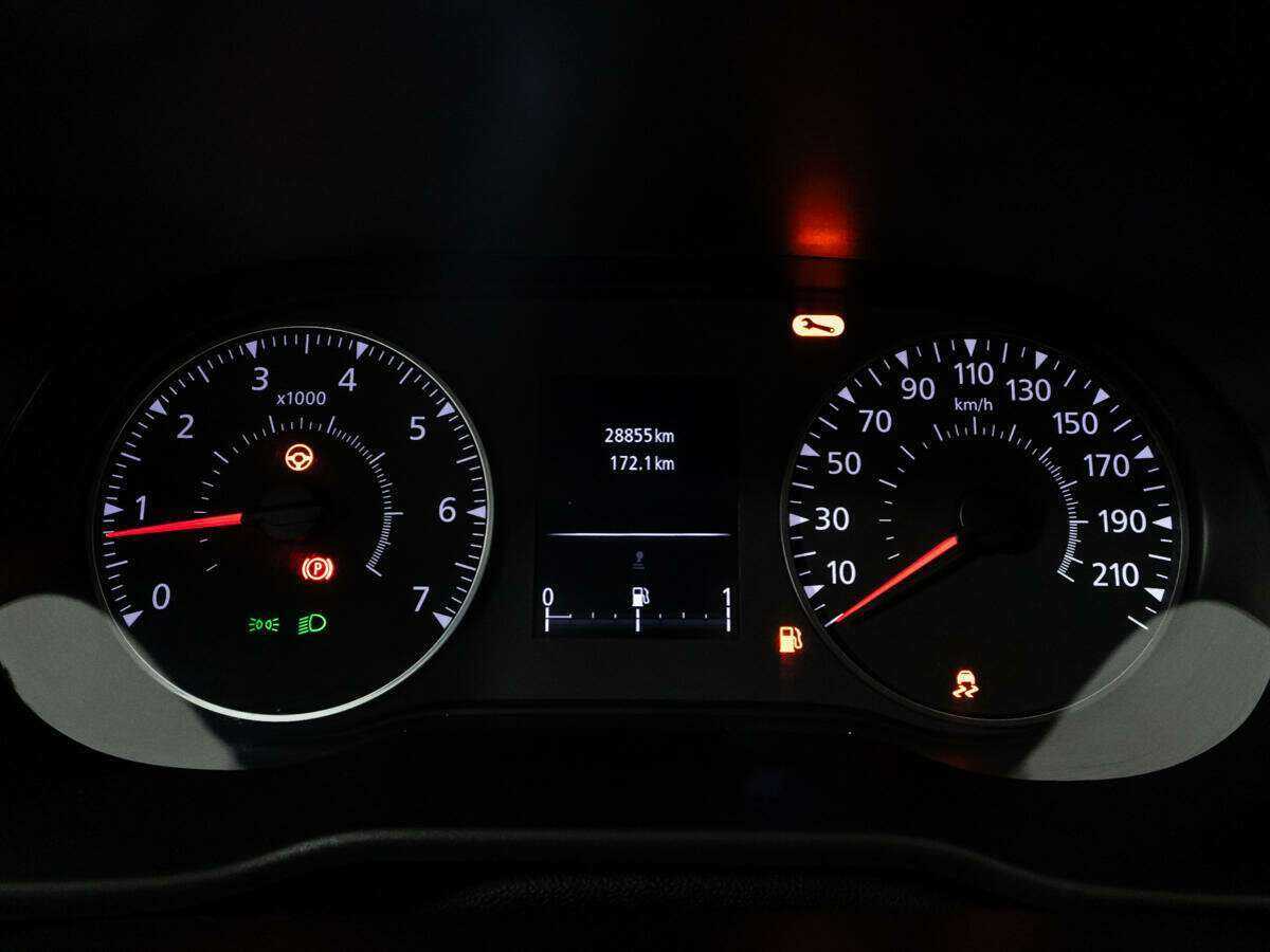 Рено Дастер б/у, 2021, Механическая. Фото: #11