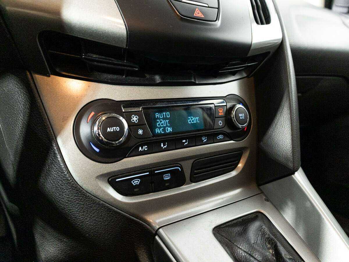 Форд Фокус б/у, 2013, Роботизированная. Фото: #14