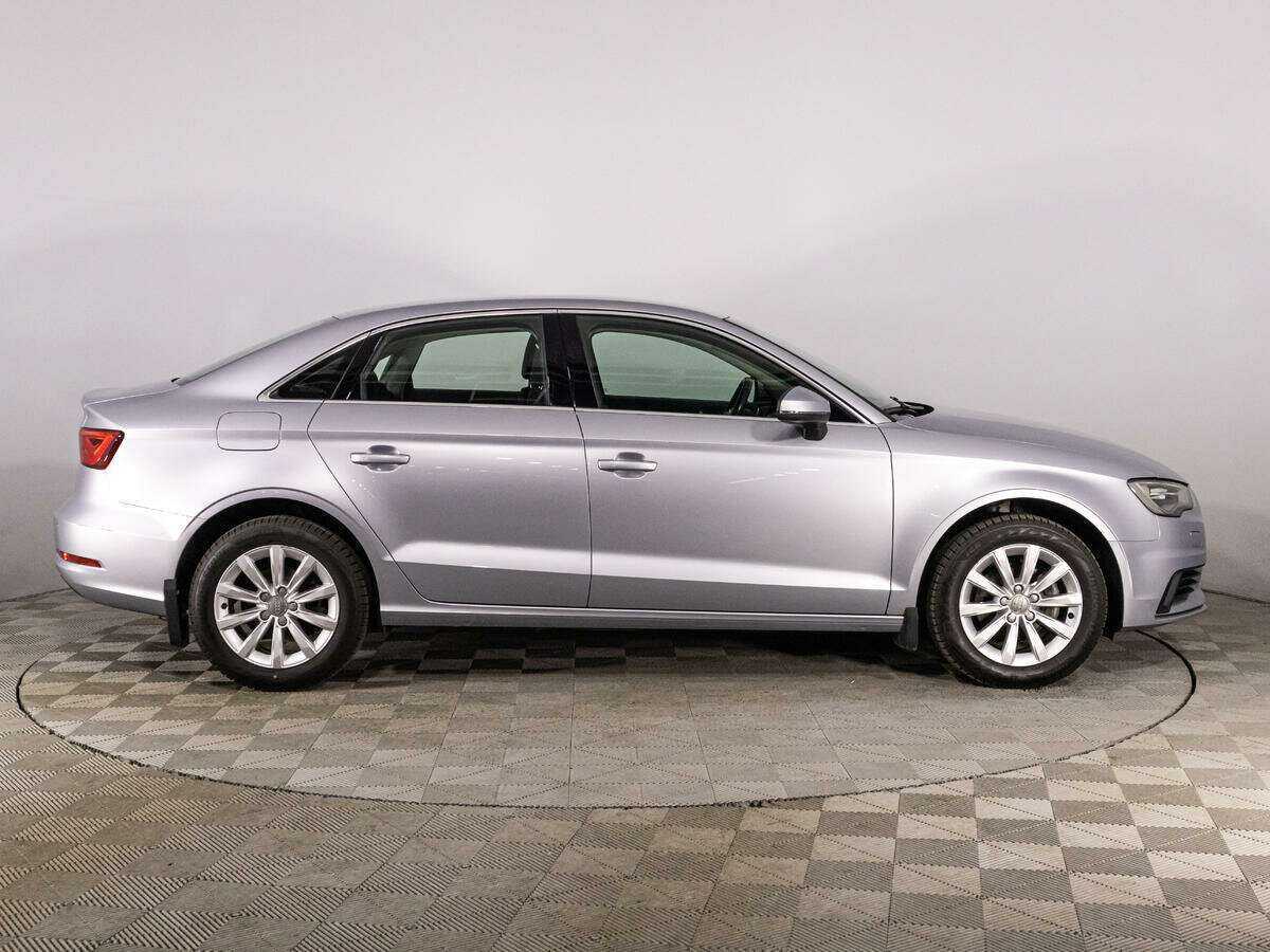 Audi A3 б/у, 2015, Роботизированная. Фото: #3