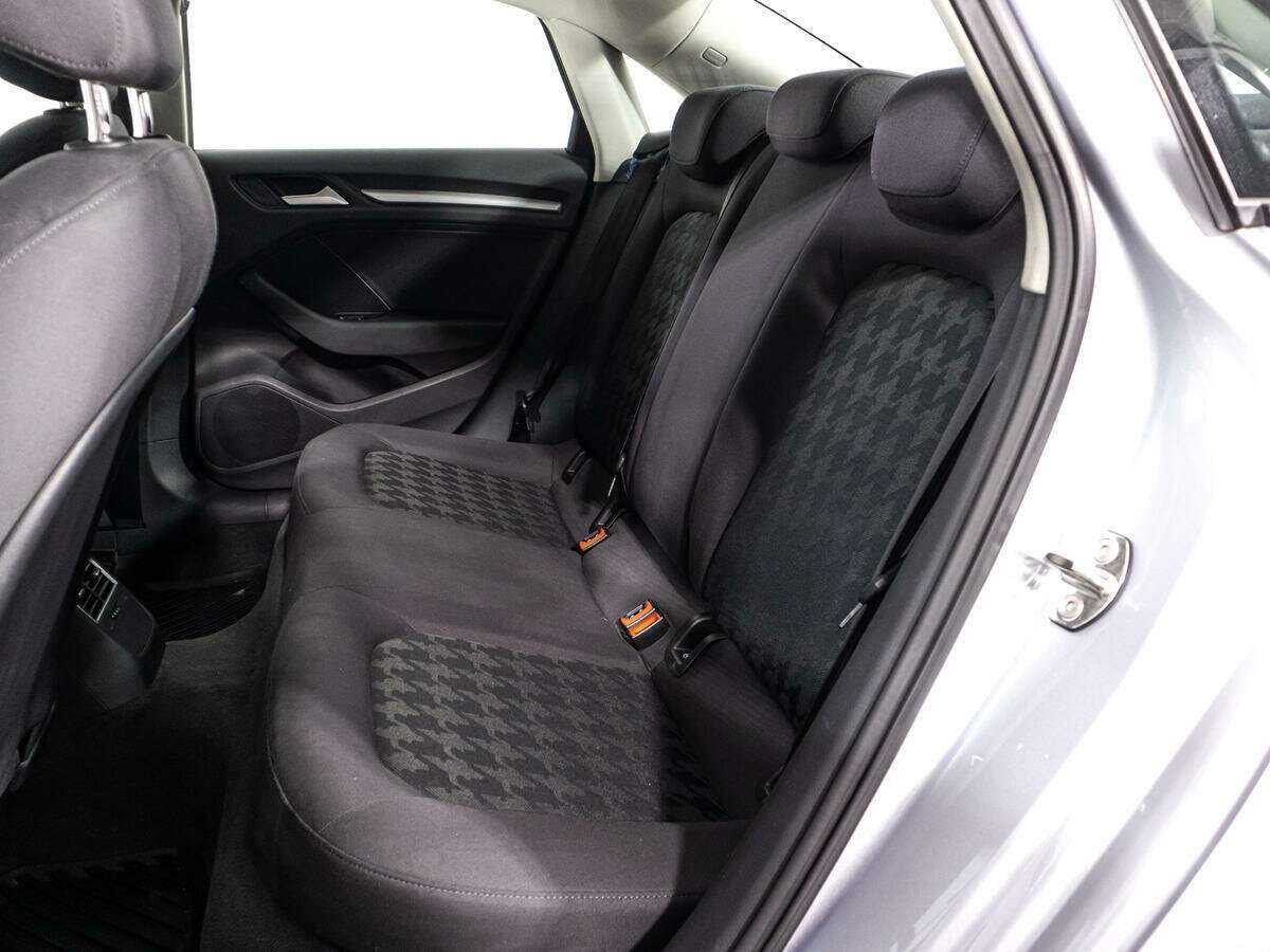 Audi A3 б/у, 2015, Роботизированная. Фото: #9