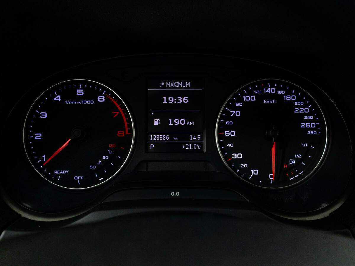 Audi A3 б/у, 2015, Роботизированная. Фото: #11