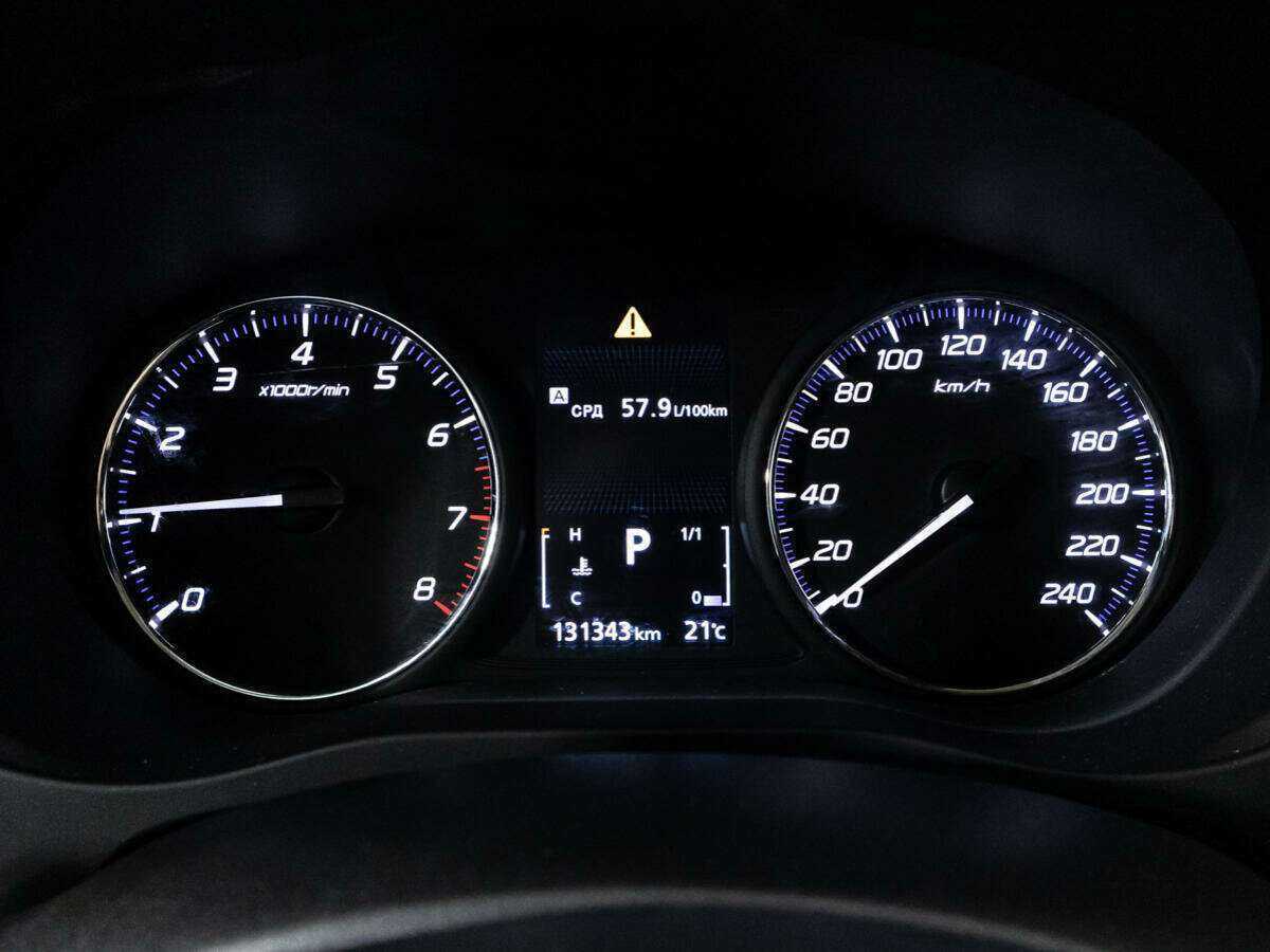 Mitsubishi Outlander б/у, 2019, Вариатор. Фото: #11