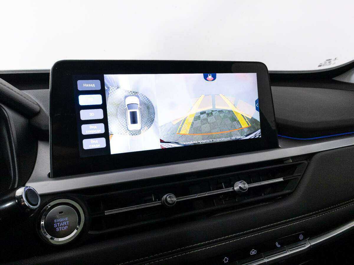 Чери Тигго 7 Про б/у, 2021, Вариатор. Фото: #17