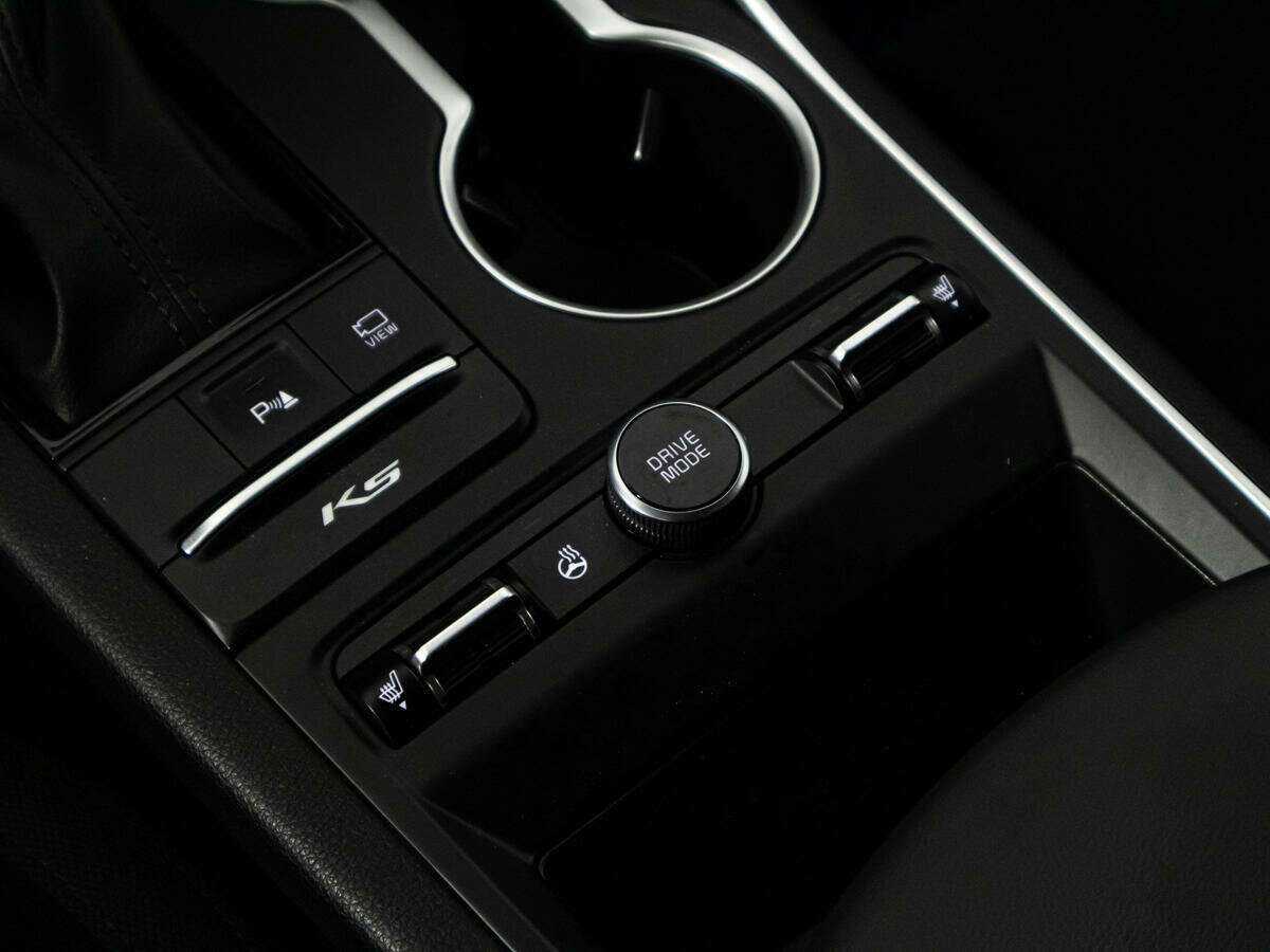 Киа К5 б/у, 2020, Автоматическая. Фото: #16