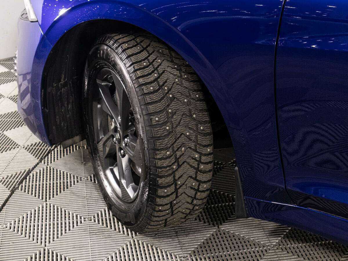 Киа К5 б/у, 2020, Автоматическая. Фото: #21