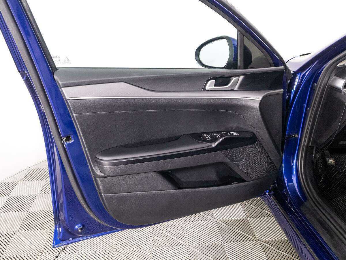 Киа К5 б/у, 2020, Автоматическая. Фото: #23