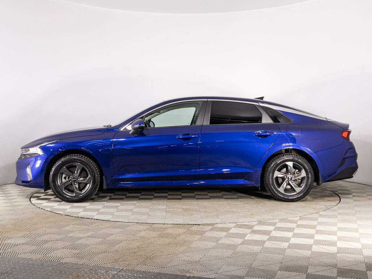 Киа К5 б/у, 2020, Автоматическая. Фото: #28