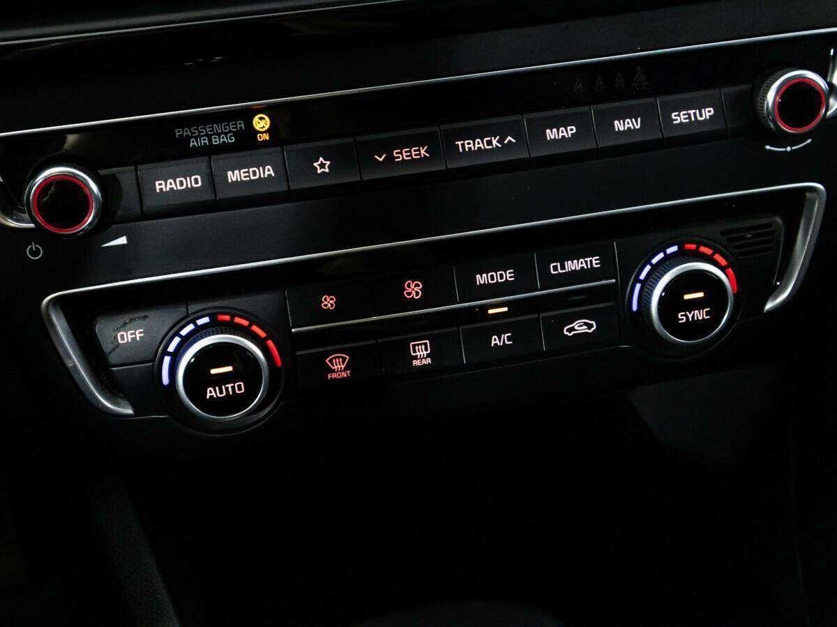 Киа Оптима б/у, 2019, Автоматическая. Фото: #18