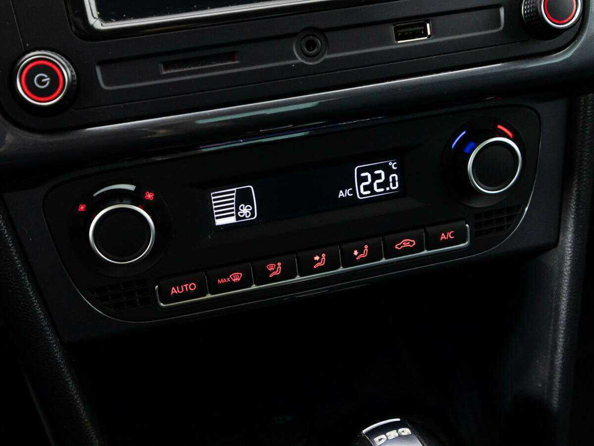 Фольксваген Поло б/у, 2019, Роботизированная. Фото: #14