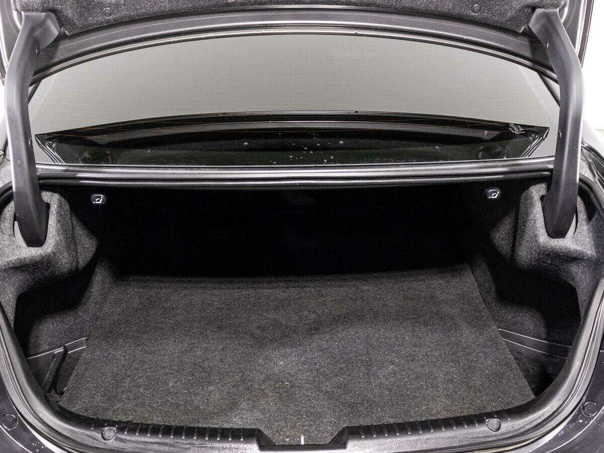 Мазда 6 б/у, 2019, Автоматическая. Фото: #15