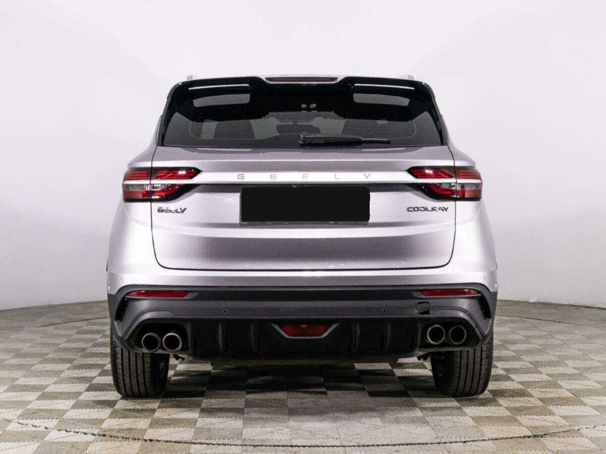 Джили Кулрэй б/у, 2023, Роботизированная. Фото: #5