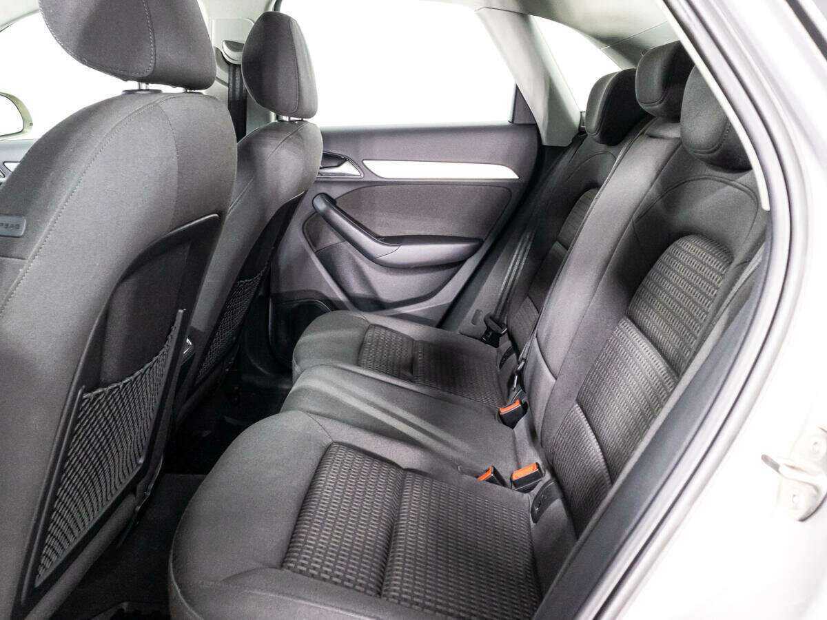 Audi Q3 б/у, 2013, Роботизированная. Фото: #9