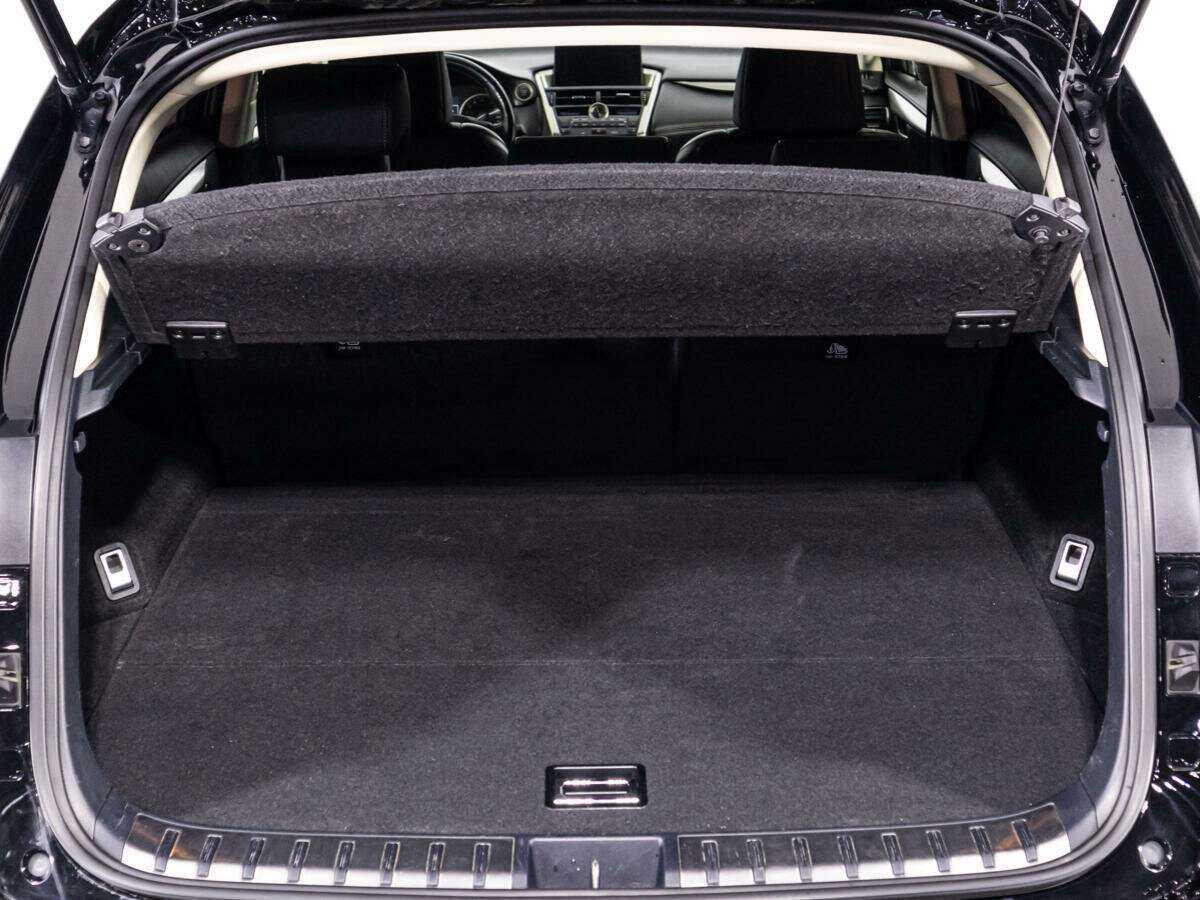 Lexus NX б/у, 2014, Автоматическая. Фото: #14