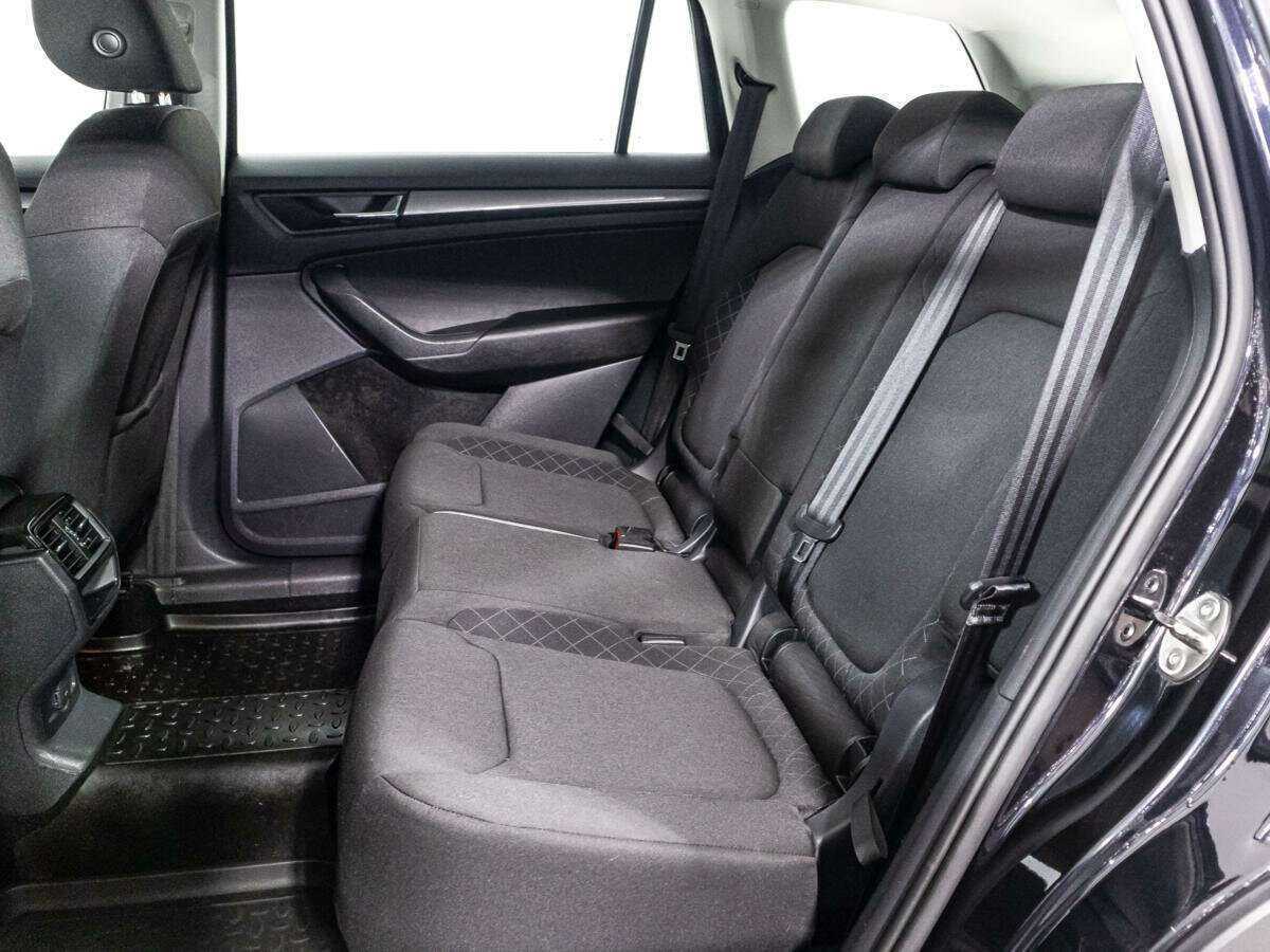 Skoda Kodiaq б/у, 2018, Роботизированная. Фото: #9