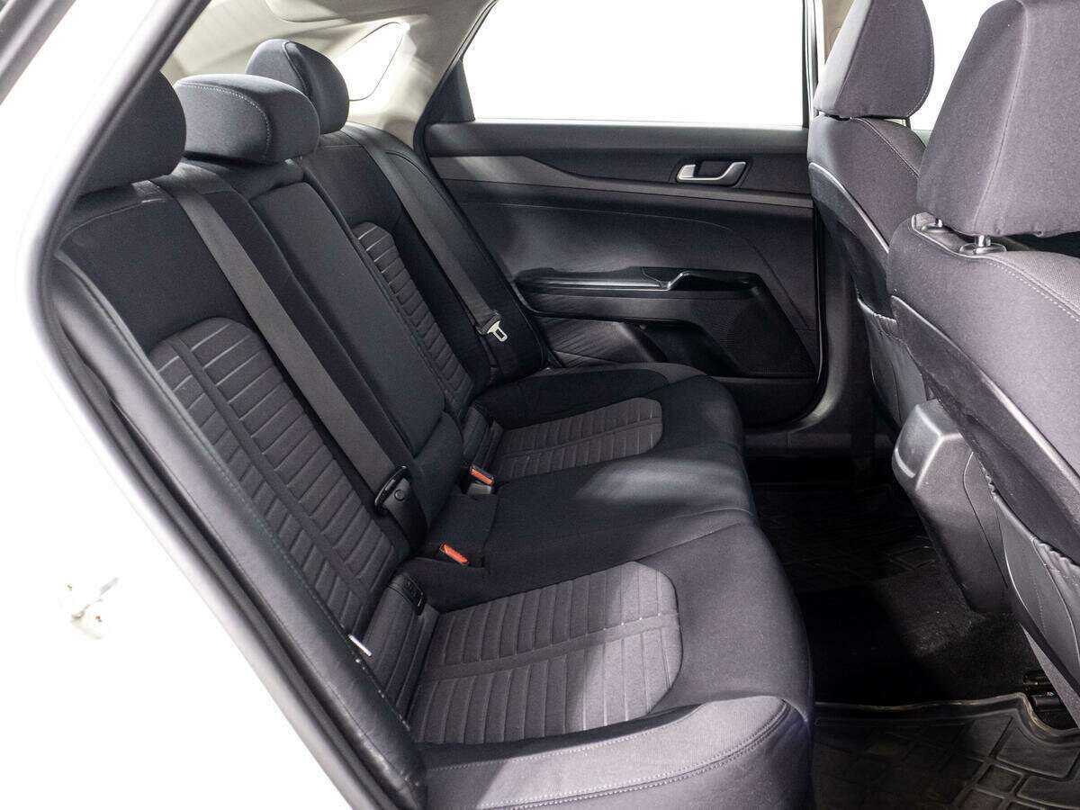 Киа К5 б/у, 2020, Автоматическая. Фото: #10