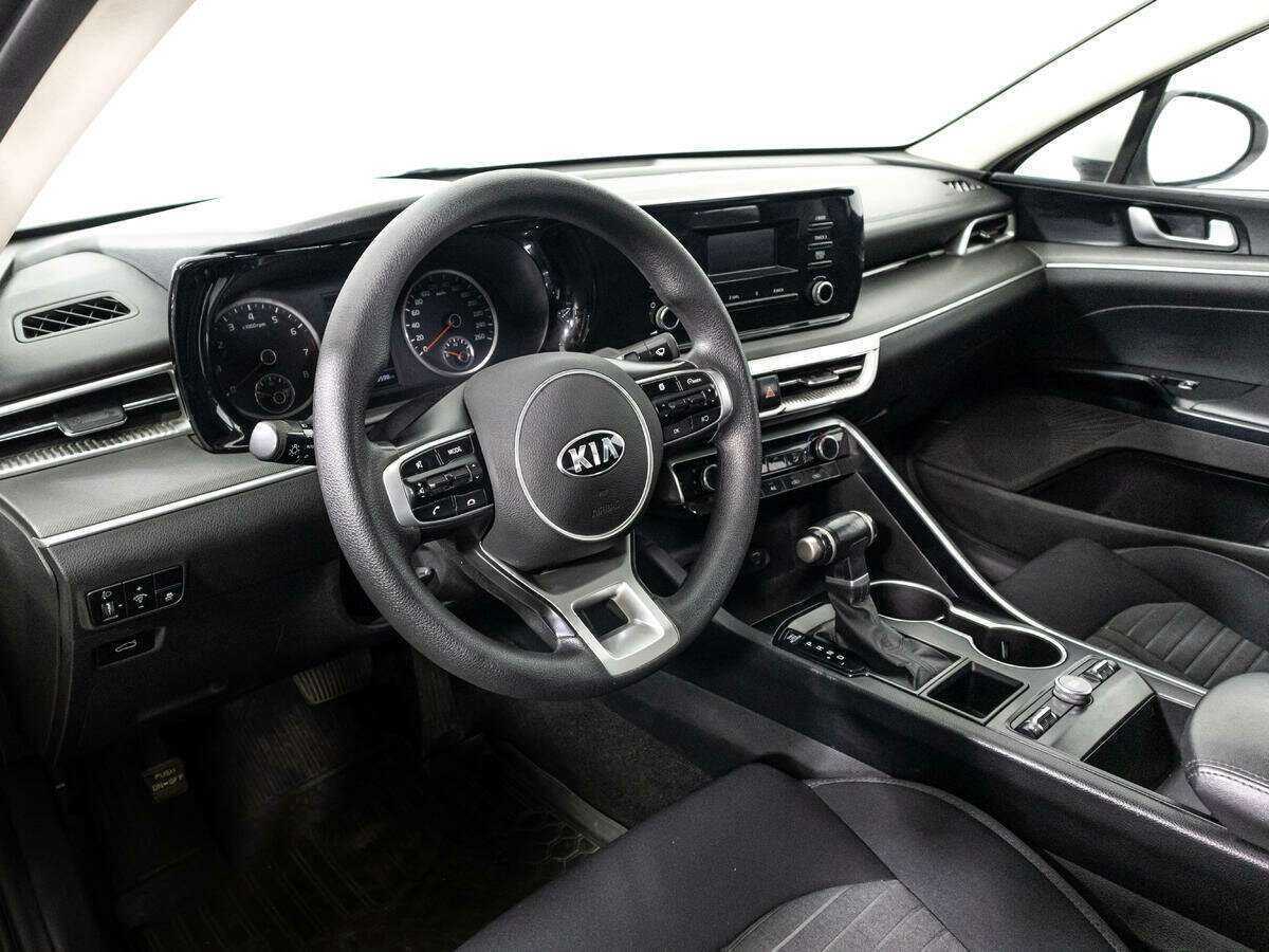 Киа К5 б/у, 2020, Автоматическая. Фото: #12