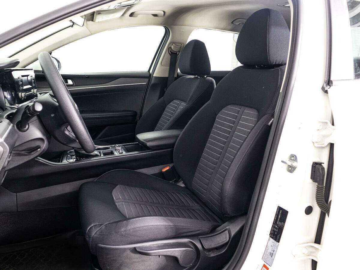 Киа К5 б/у, 2020, Автоматическая. Фото: #13