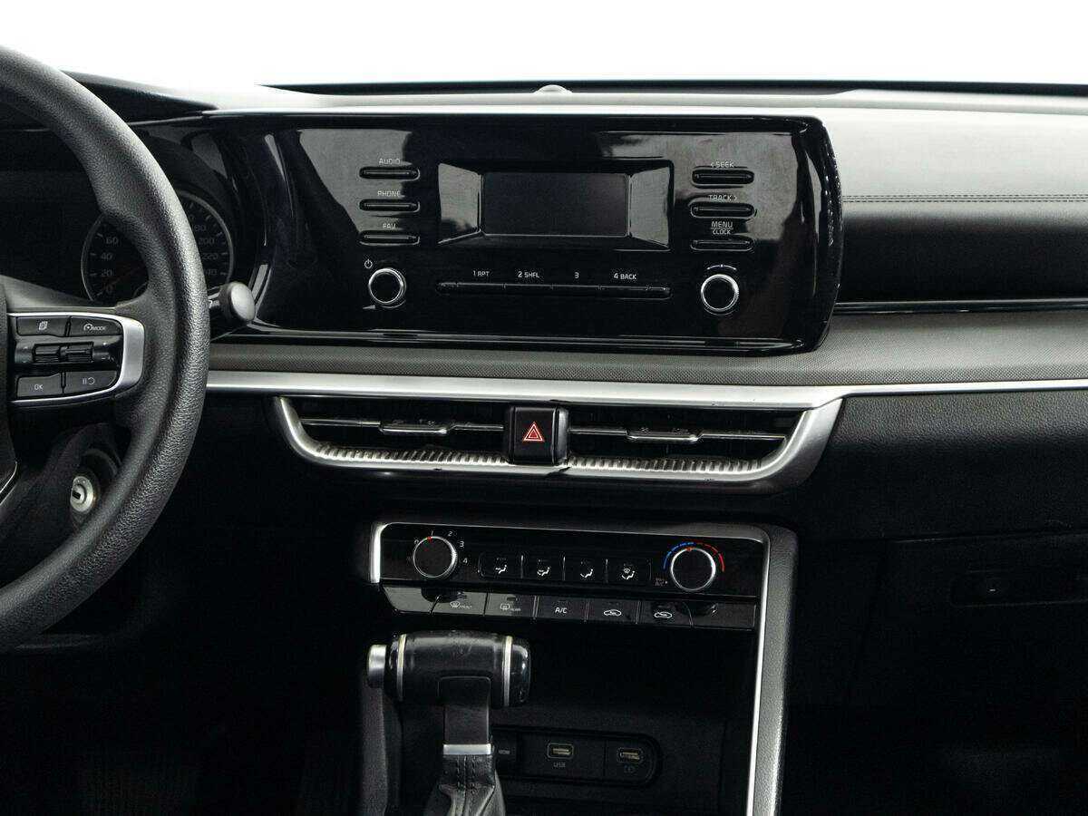 Киа К5 б/у, 2020, Автоматическая. Фото: #17