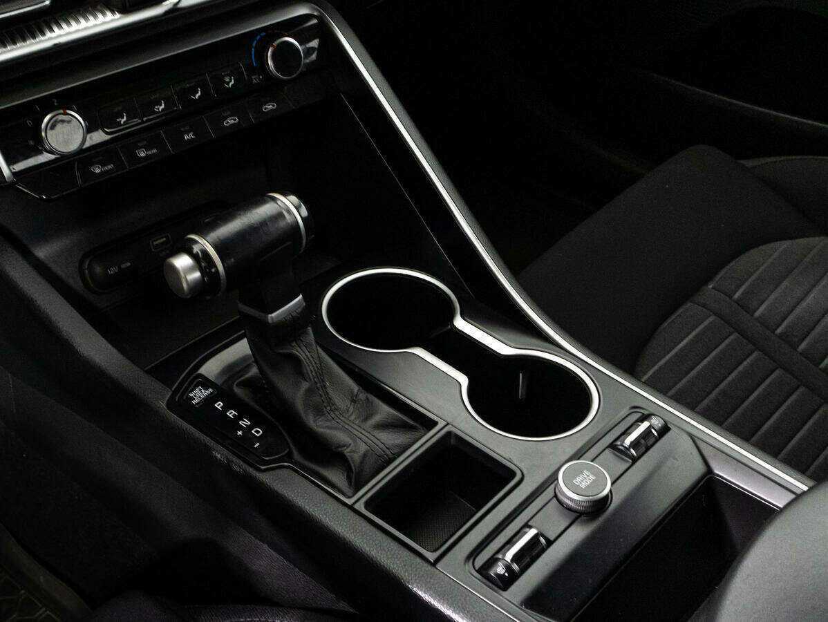 Киа К5 б/у, 2020, Автоматическая. Фото: #18