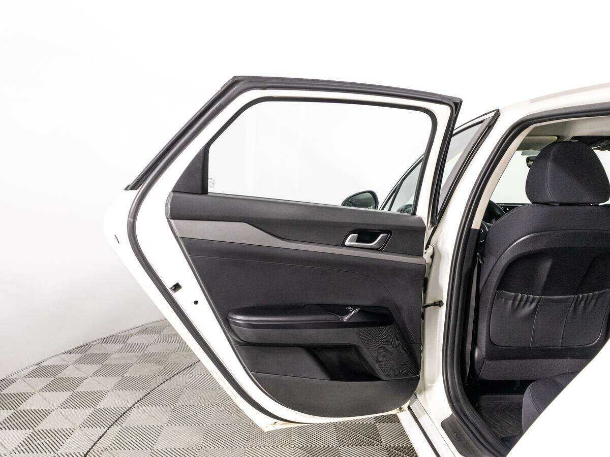 Киа К5 б/у, 2020, Автоматическая. Фото: #22