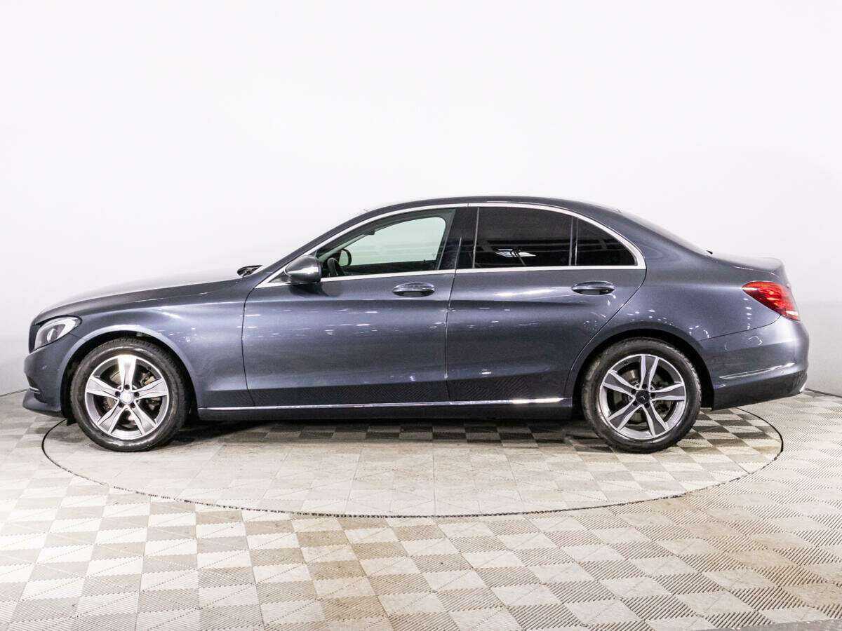 Mercedes-Benz C-Класс б/у, 2015, Автоматическая. Фото: #7
