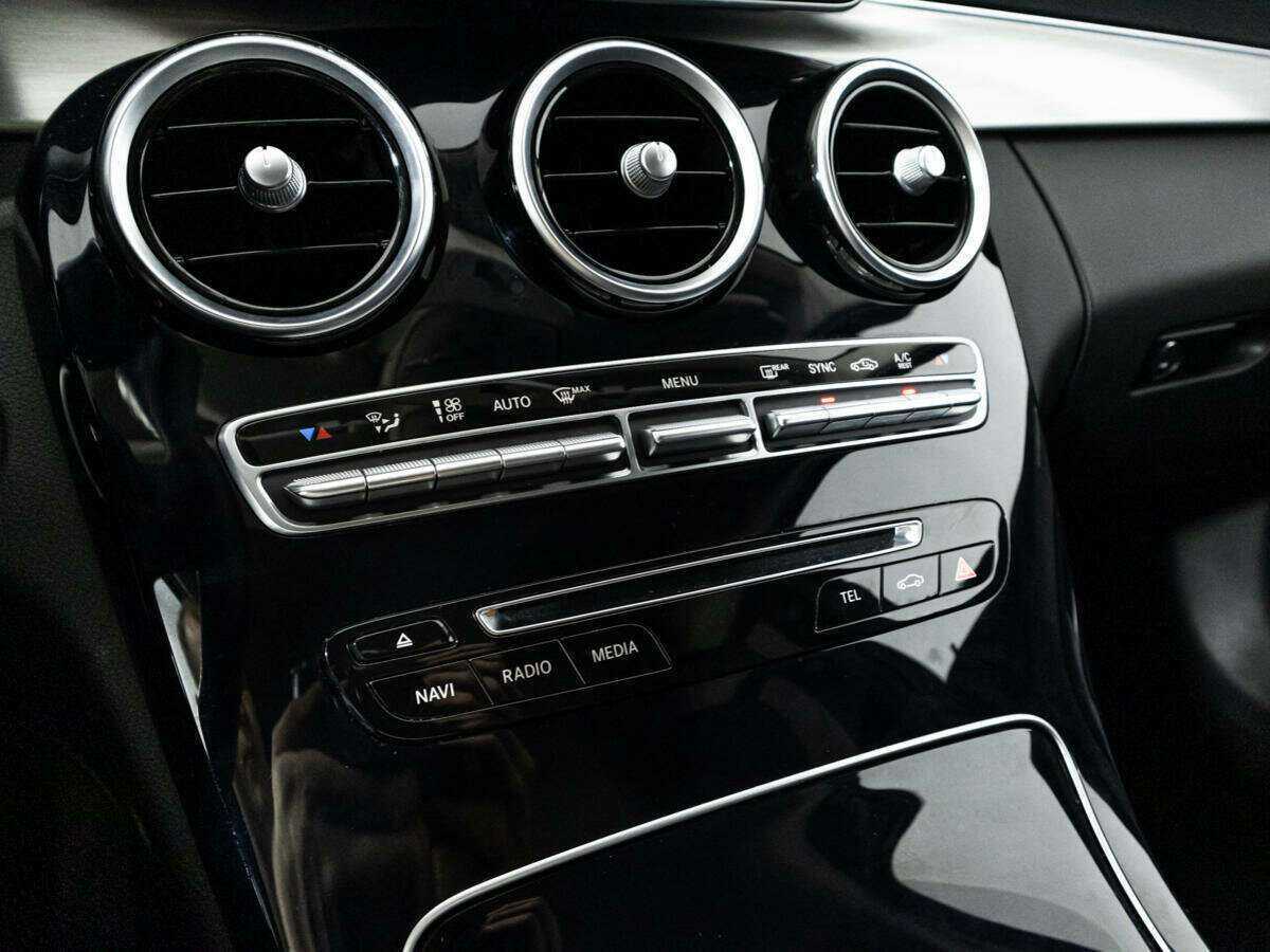 Mercedes-Benz C-Класс б/у, 2015, Автоматическая. Фото: #14