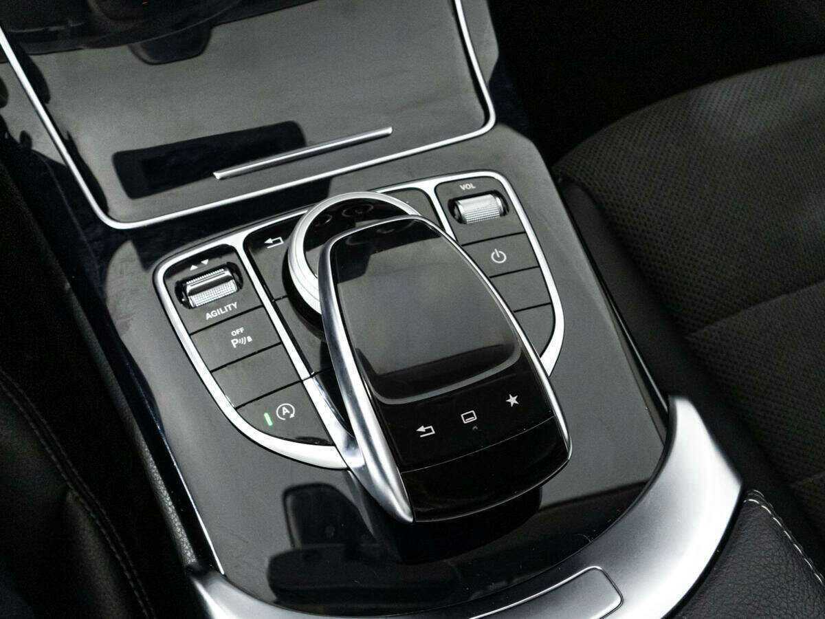 Mercedes-Benz C-Класс б/у, 2015, Автоматическая. Фото: #15