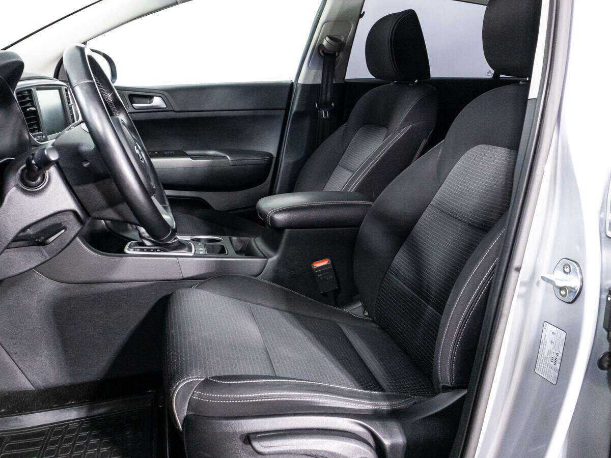 Киа Спортейдж б/у, 2020, Автоматическая. Фото: #14