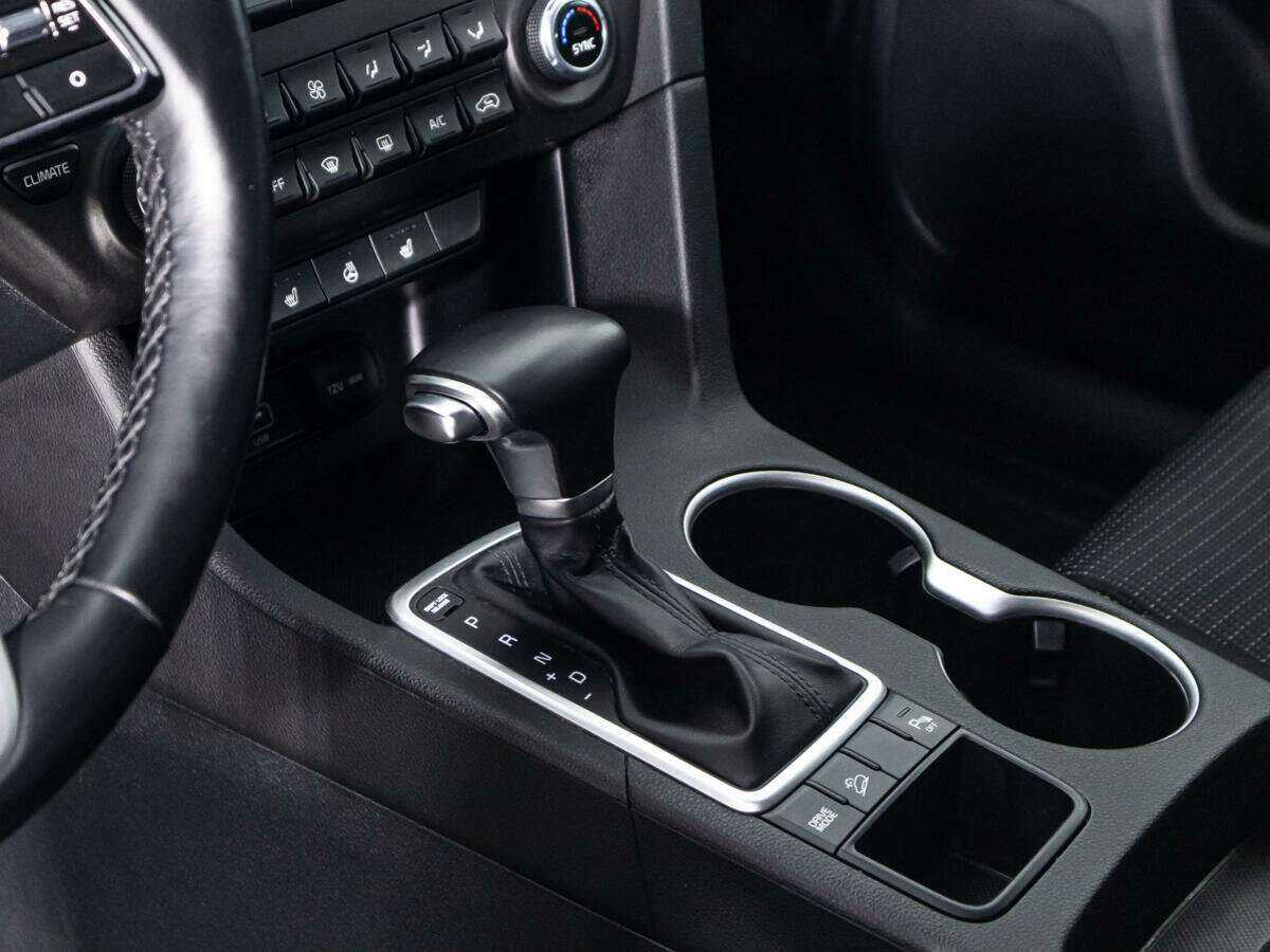 Киа Спортейдж б/у, 2020, Автоматическая. Фото: #15