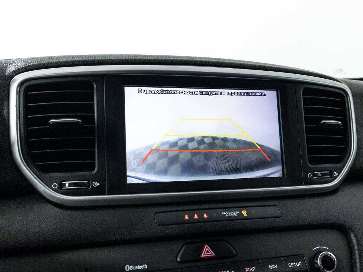 Киа Спортейдж б/у, 2020, Автоматическая. Фото: #19