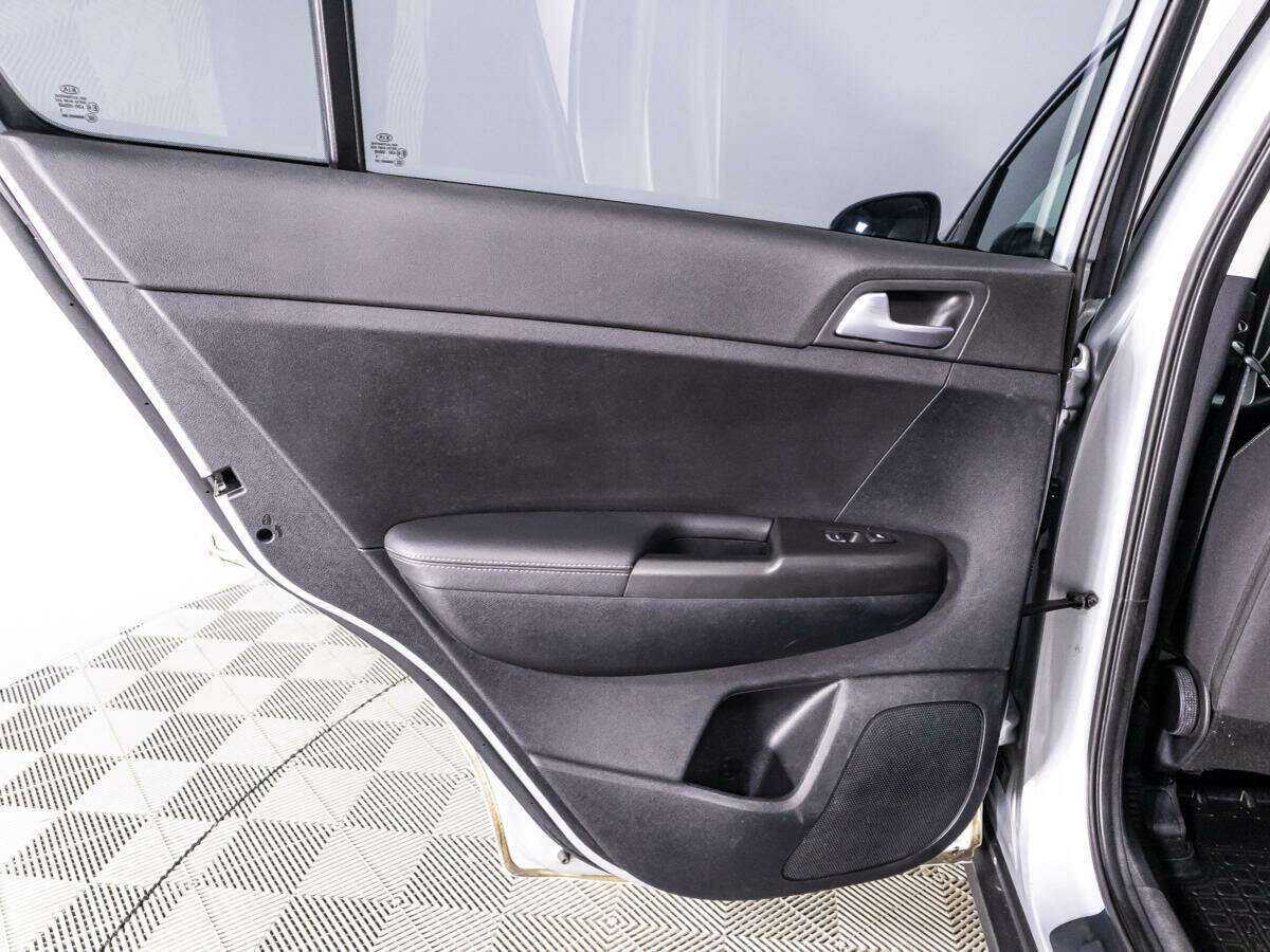 Киа Спортейдж б/у, 2020, Автоматическая. Фото: #24