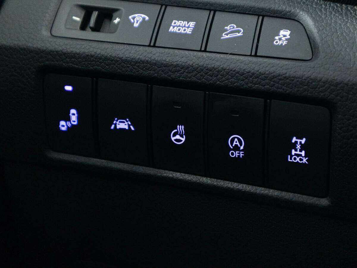 Хендай Санта Фе б/у, 2017, Автоматическая. Фото: #16