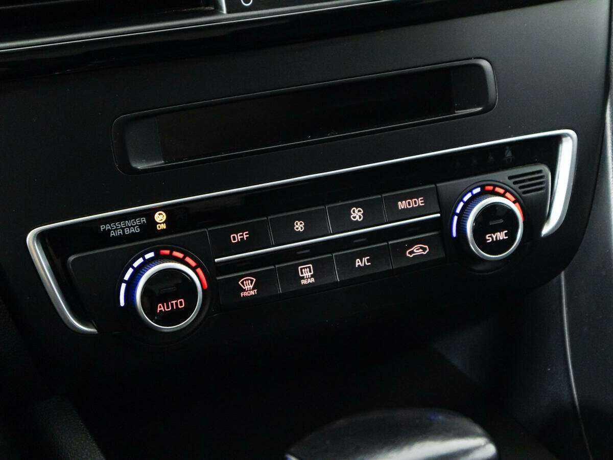 Киа Оптима б/у, 2018, Автоматическая. Фото: #14