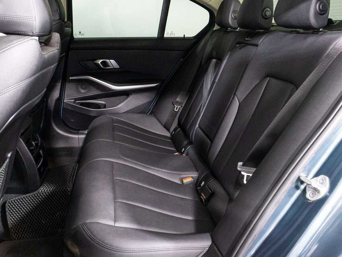 BMW 3 серии б/у, 2020, Автоматическая. Фото: #9