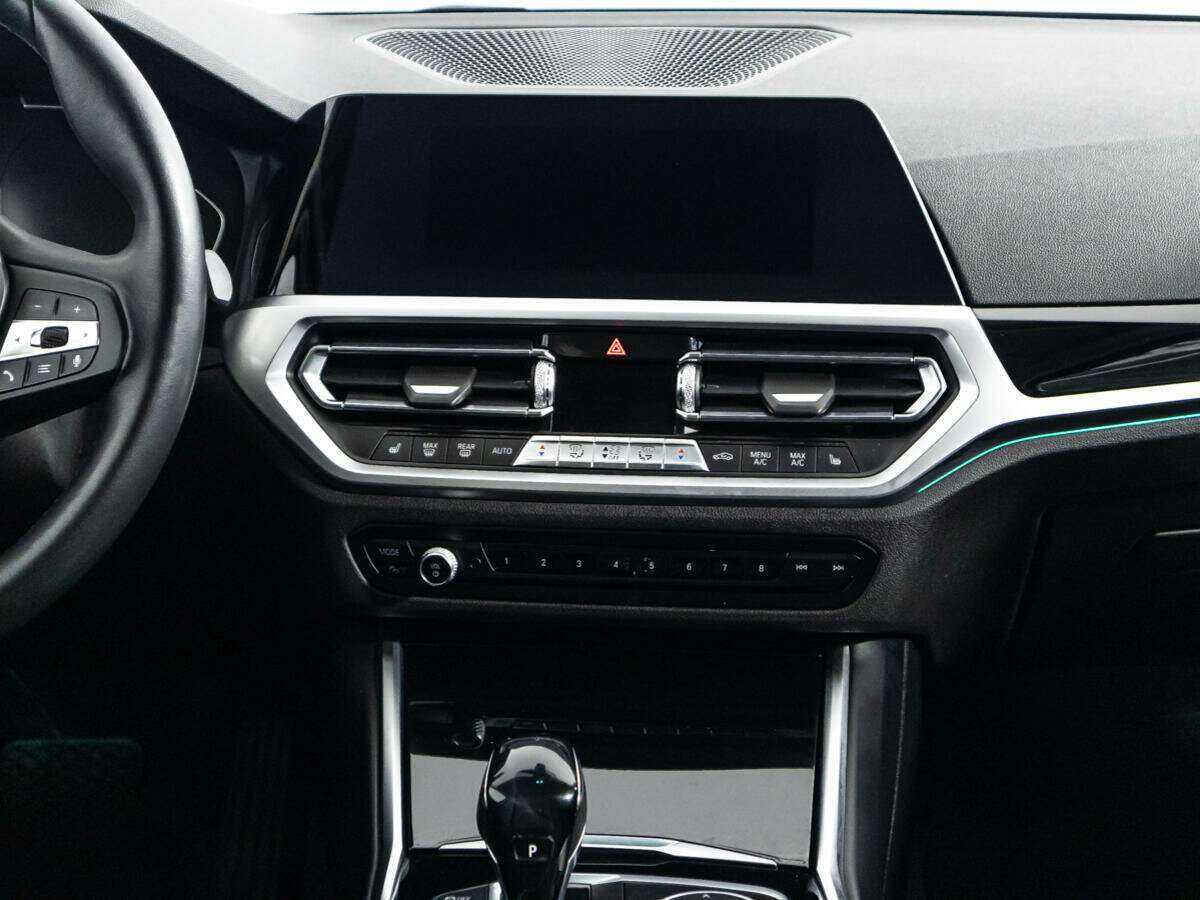BMW 3 серии б/у, 2020, Автоматическая. Фото: #13