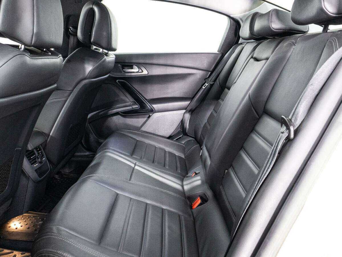 Peugeot 508 б/у, 2012, Автоматическая. Фото: #9