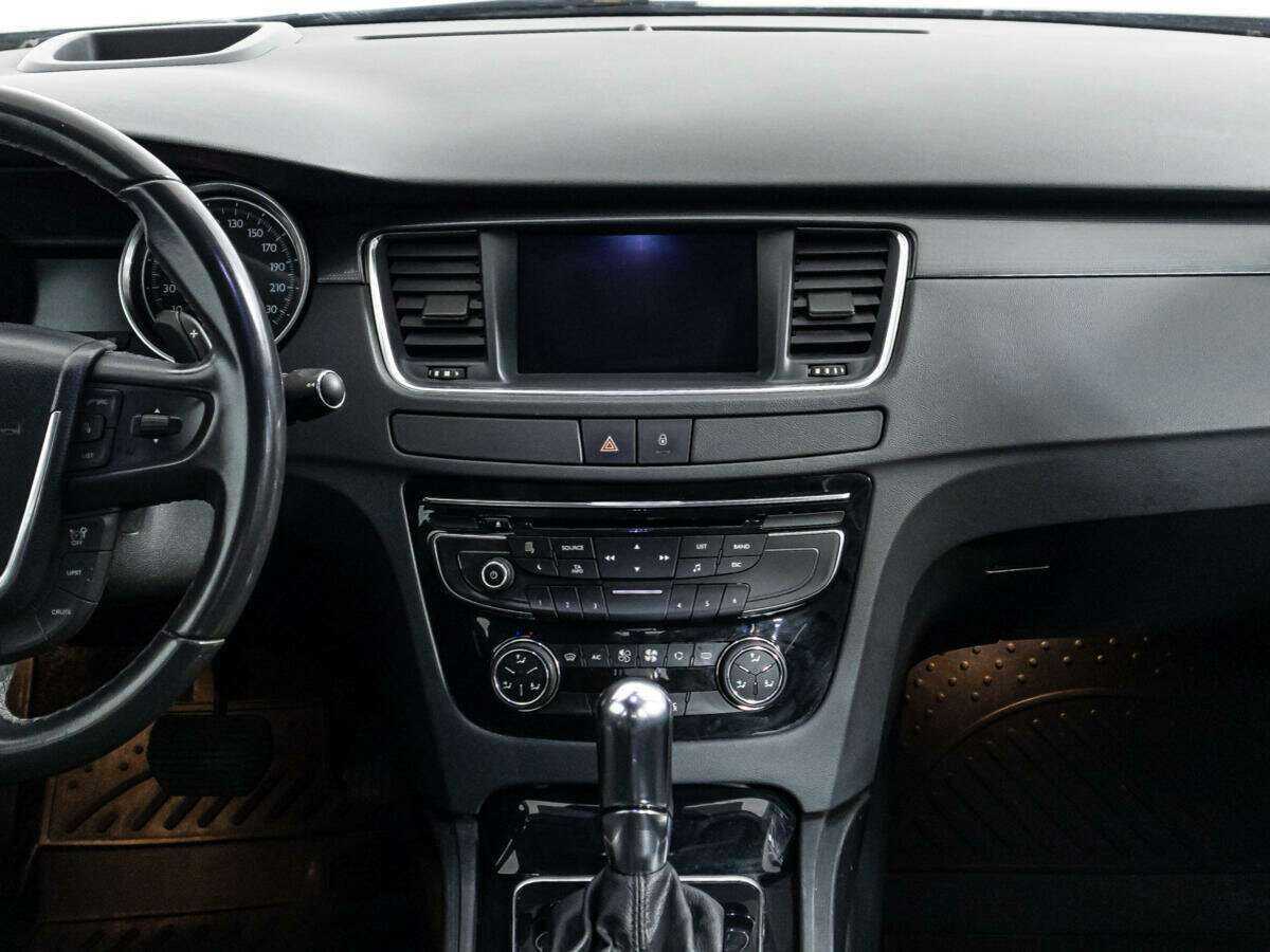 Peugeot 508 б/у, 2012, Автоматическая. Фото: #13
