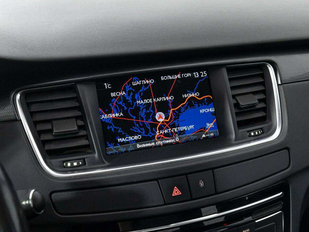 Peugeot 508 б/у, 2012, Автоматическая. Фото: #15