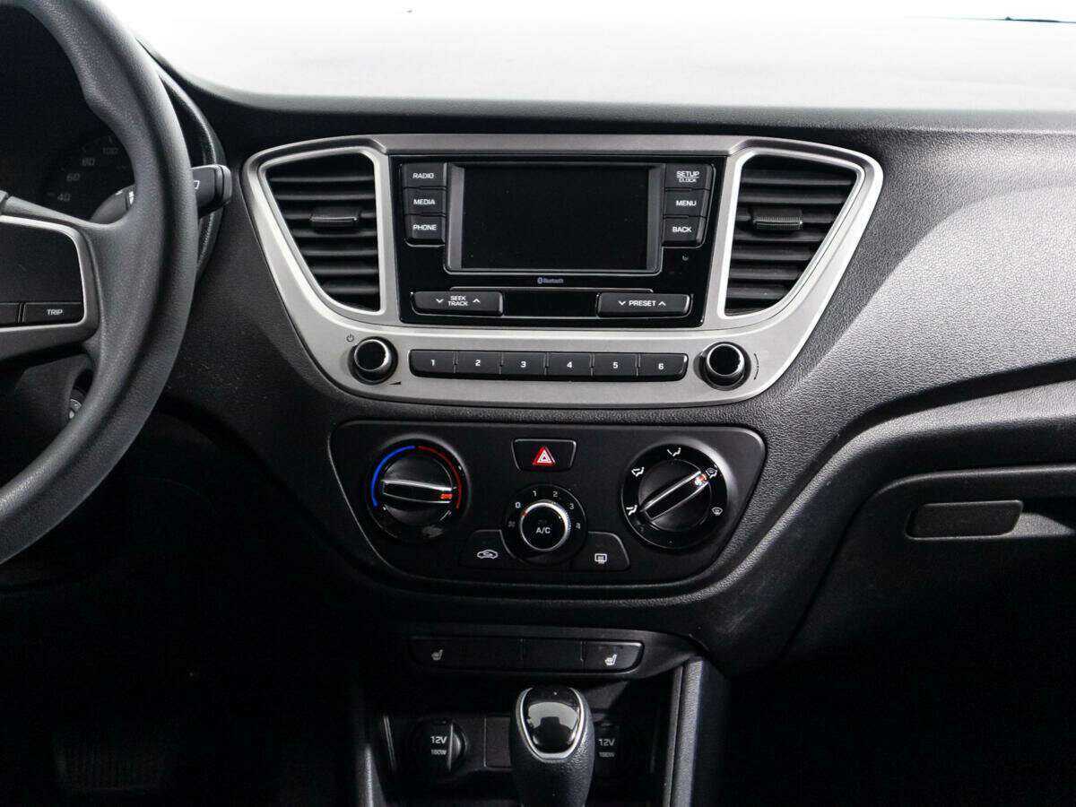 Хендай Солярис б/у, 2021, Автоматическая. Фото: #13