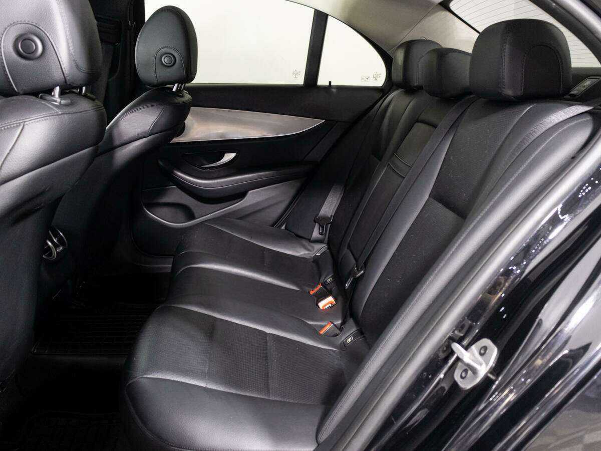 Mercedes-Benz E-Класс б/у, 2019, Автоматическая. Фото: #9