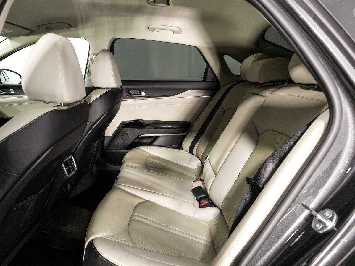 Киа К5 б/у, 2021, Автоматическая. Фото: #10