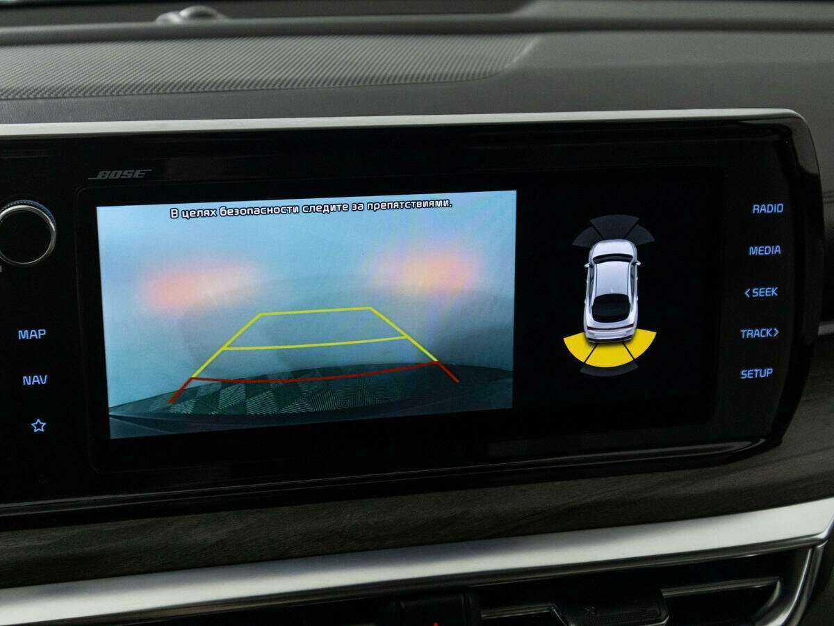 Киа К5 б/у, 2021, Автоматическая. Фото: #22