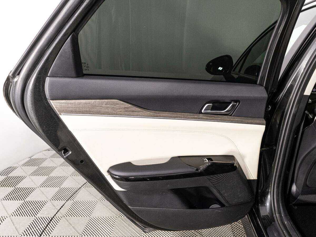 Киа К5 б/у, 2021, Автоматическая. Фото: #25