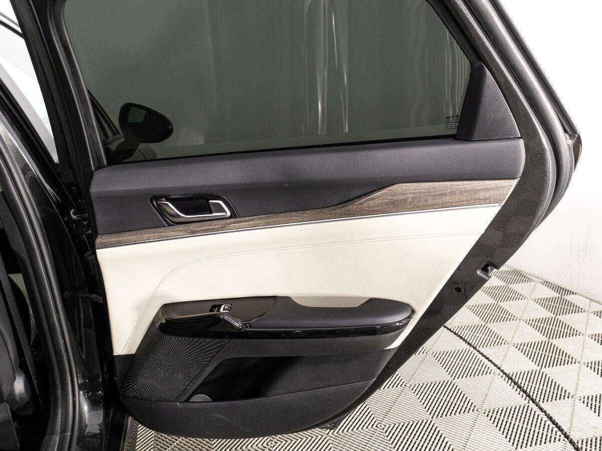 Киа К5 б/у, 2021, Автоматическая. Фото: #26