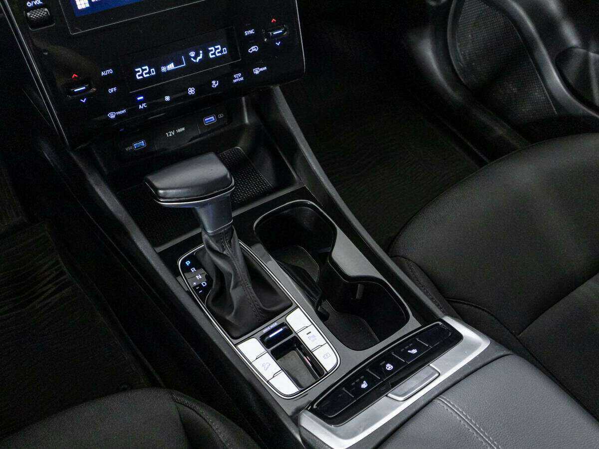 Hyundai Tucson б/у, 2021, Автоматическая. Фото: #15
