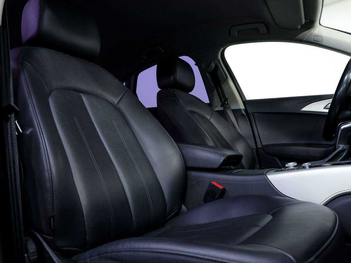 Audi A6 б/у, 2016, Роботизированная. Фото: #12