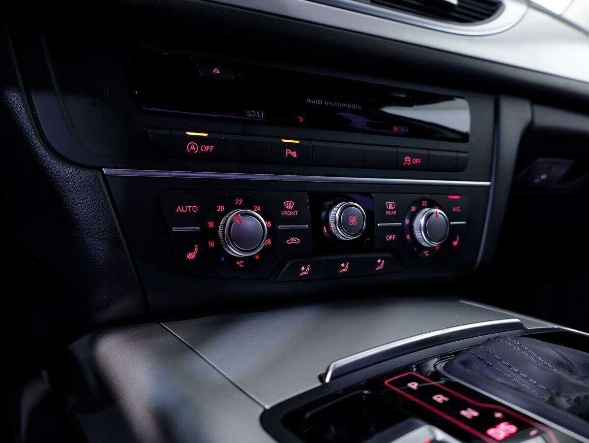 Audi A6 б/у, 2016, Роботизированная. Фото: #15